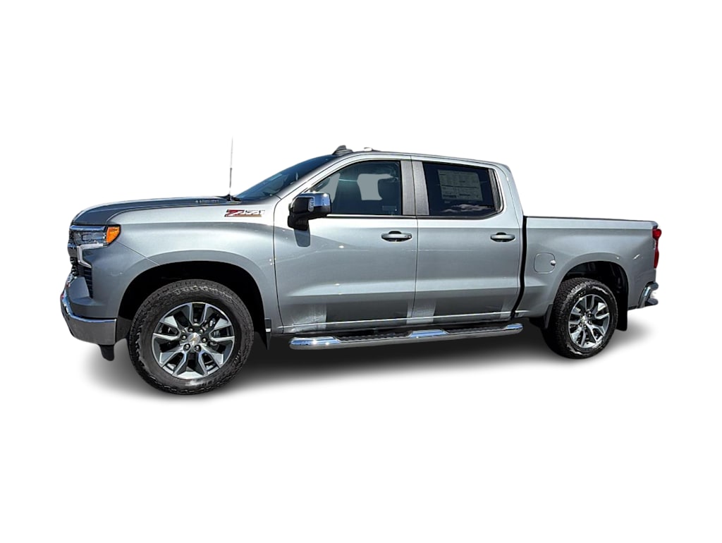 Thumbnail: 2026 Chevrolet Silverado 1500 - 3