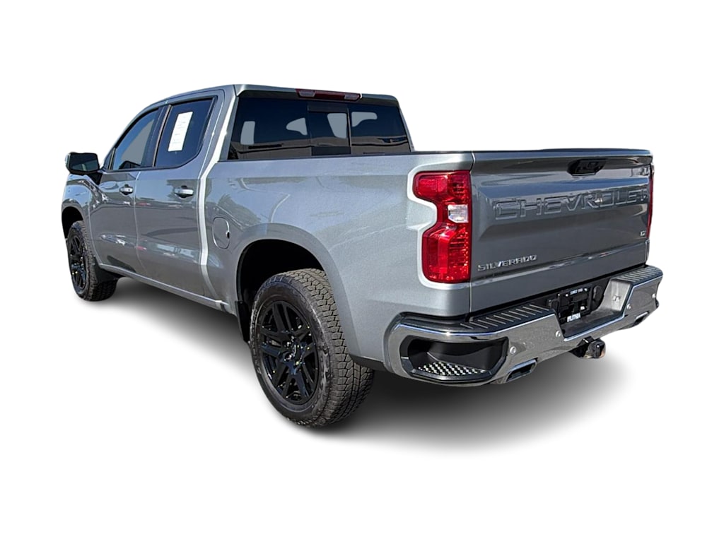 Thumbnail: 2025 Chevrolet Silverado 1500 - 4