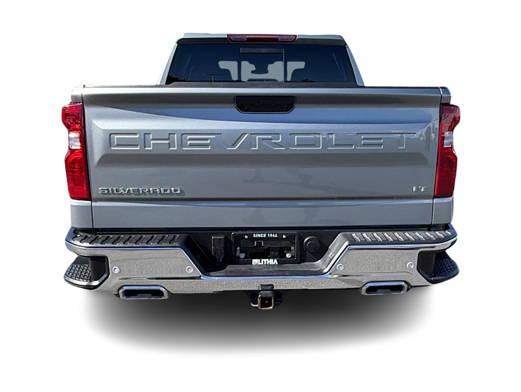 Thumbnail: 2025 Chevrolet Silverado 1500 - 5