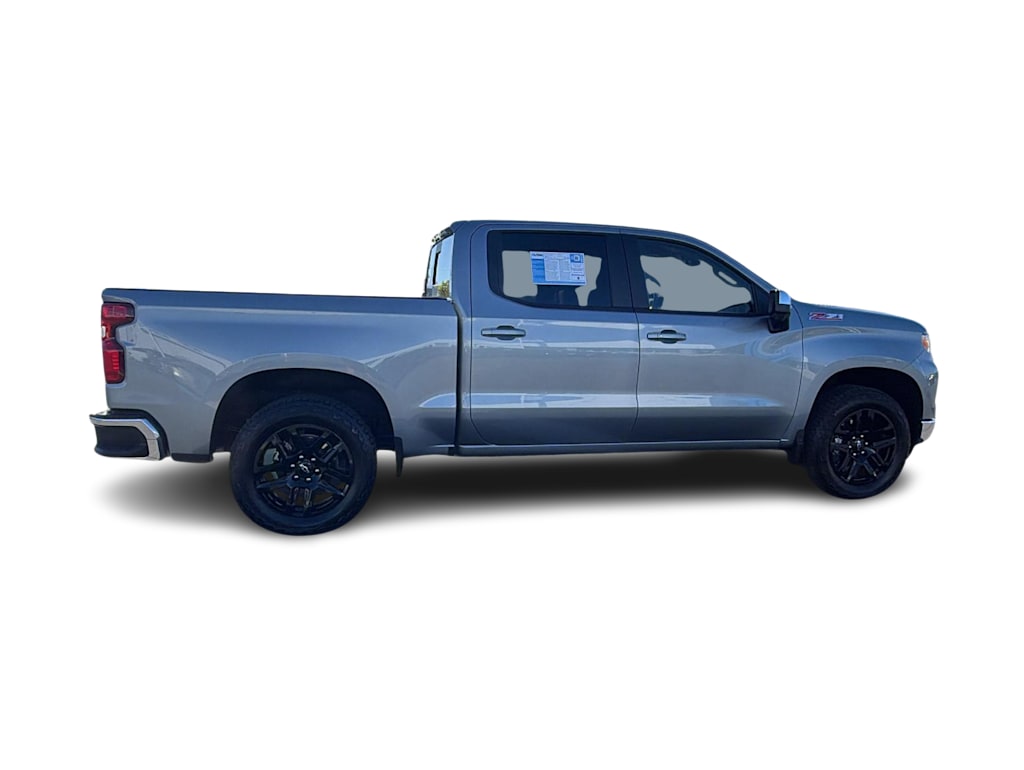 Thumbnail: 2025 Chevrolet Silverado 1500 - 18
