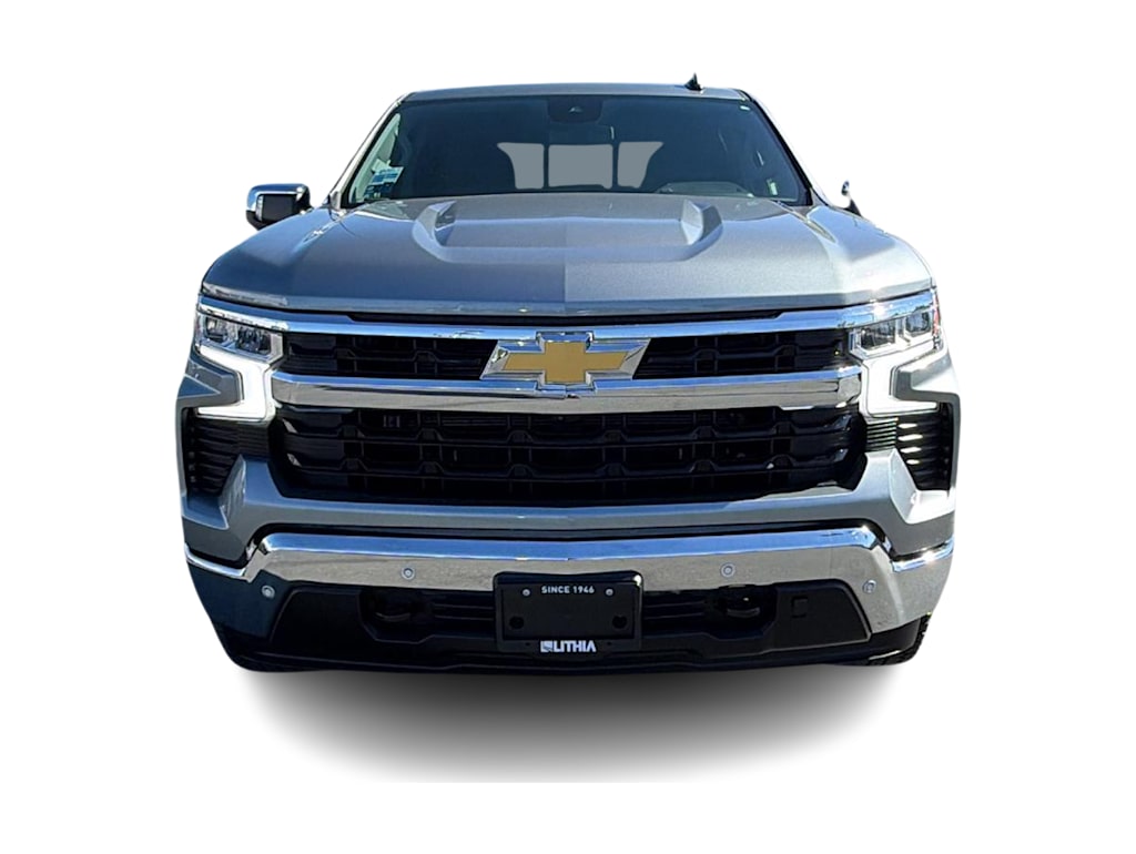 Thumbnail: 2025 Chevrolet Silverado 1500 - 6
