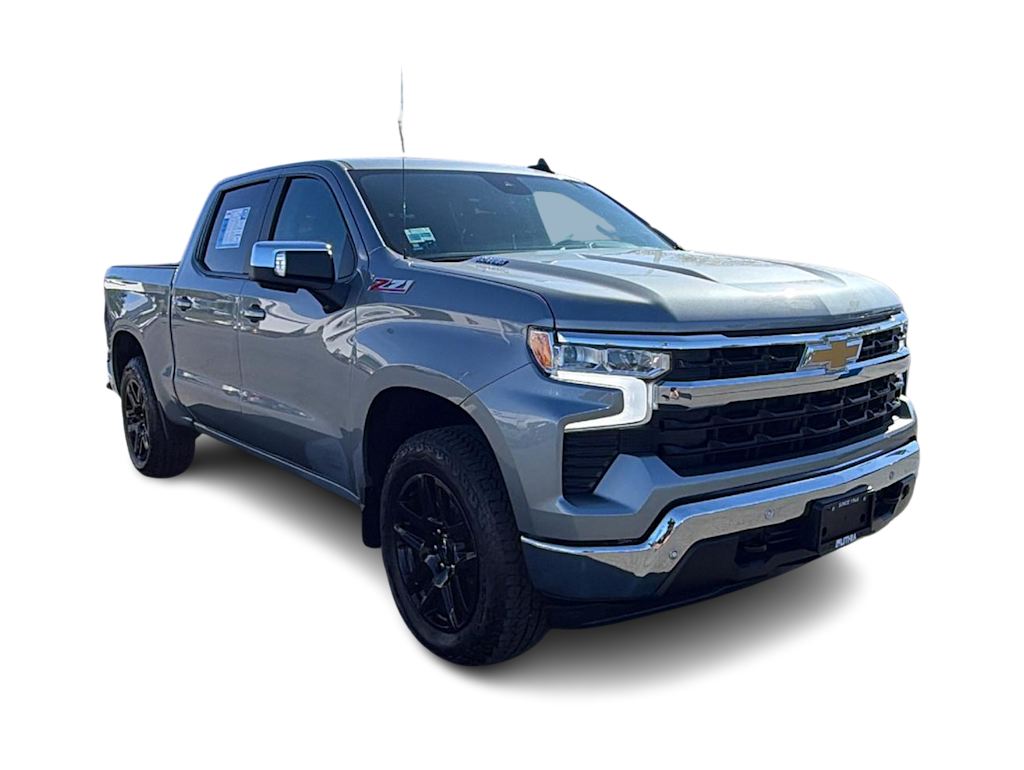 Thumbnail: 2025 Chevrolet Silverado 1500 - 17