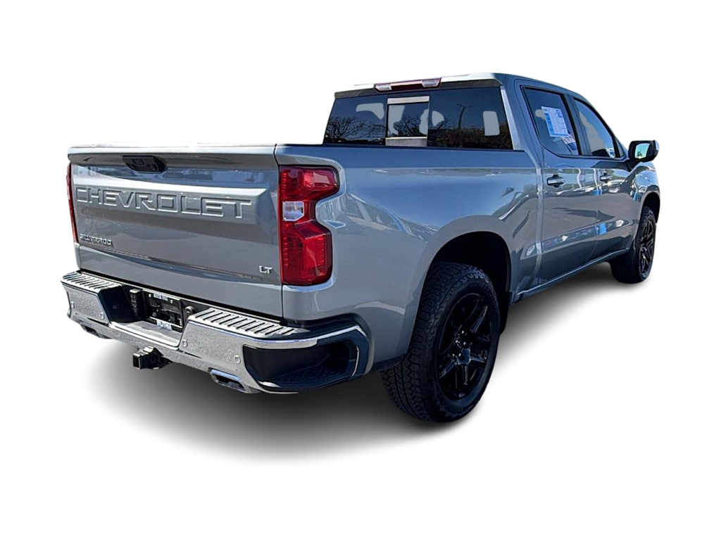 Thumbnail: 2025 Chevrolet Silverado 1500 - 19