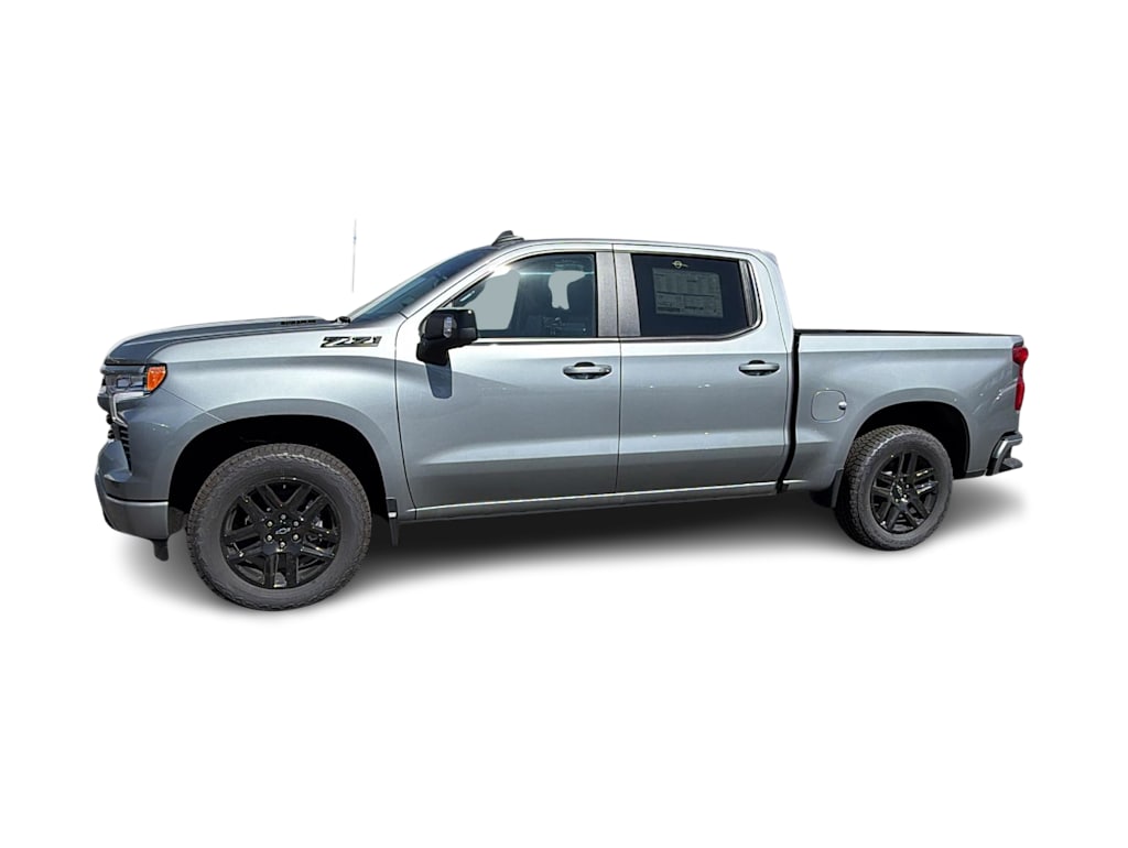 Thumbnail: 2026 Chevrolet Silverado 1500 - 3