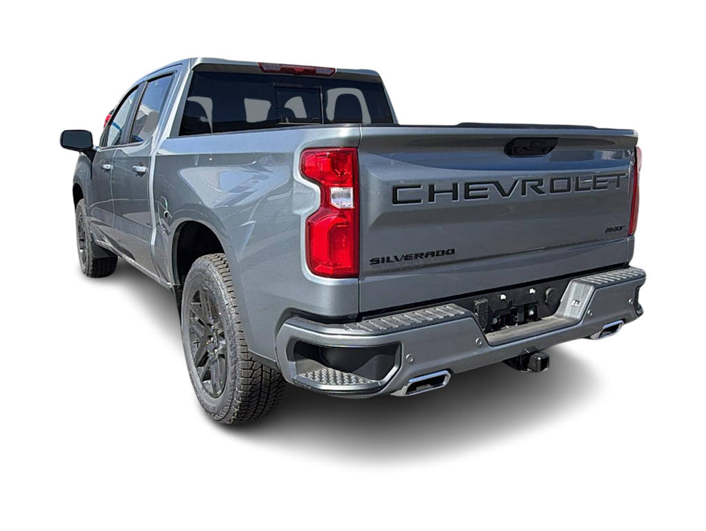 Thumbnail: 2026 Chevrolet Silverado 1500 - 4