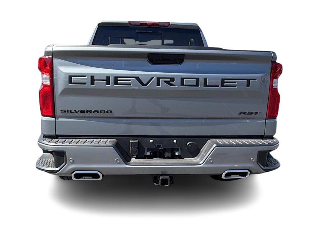 Thumbnail: 2026 Chevrolet Silverado 1500 - 5
