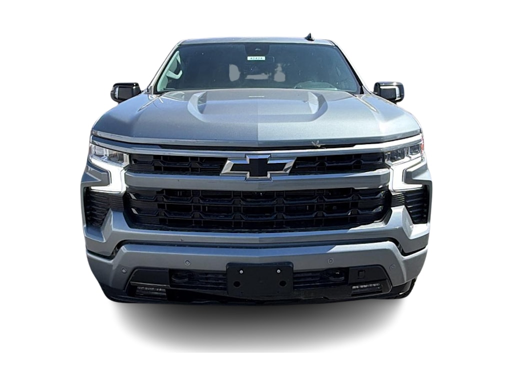 Thumbnail: 2026 Chevrolet Silverado 1500 - 6