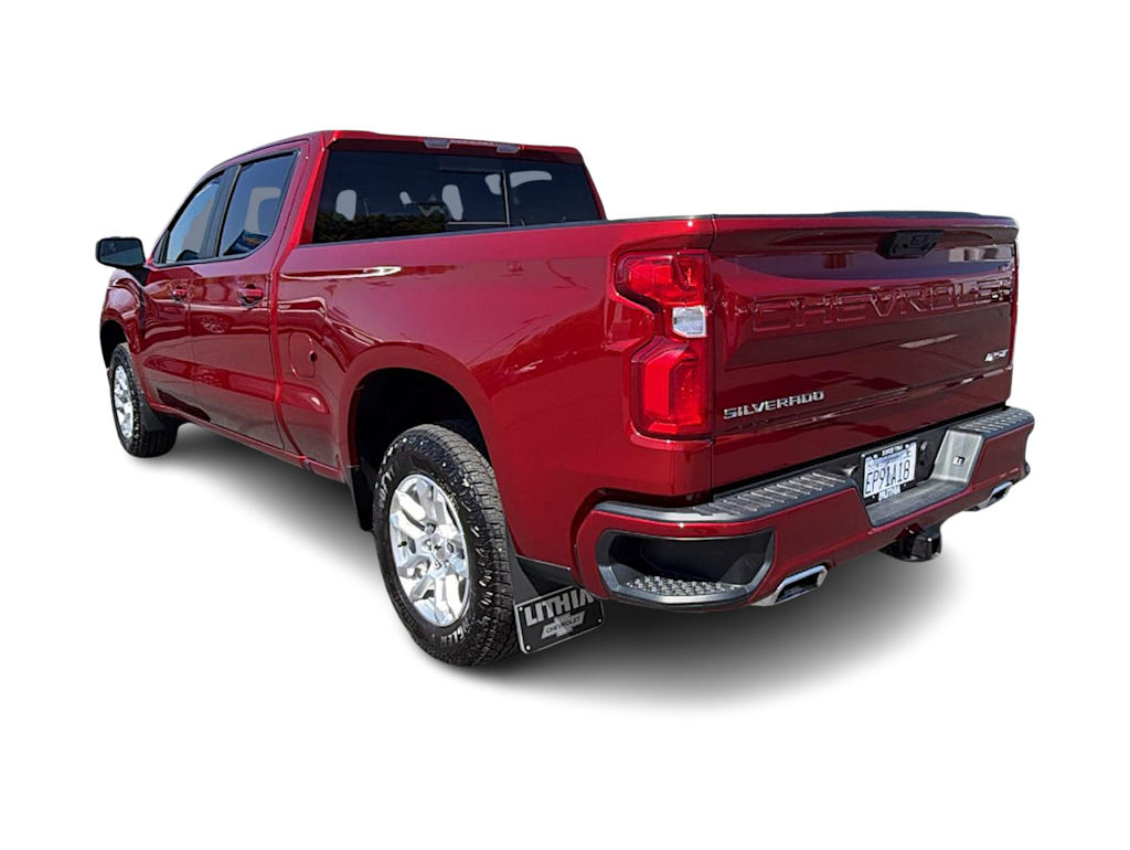 Thumbnail: 2026 Chevrolet Silverado 1500 - 4
