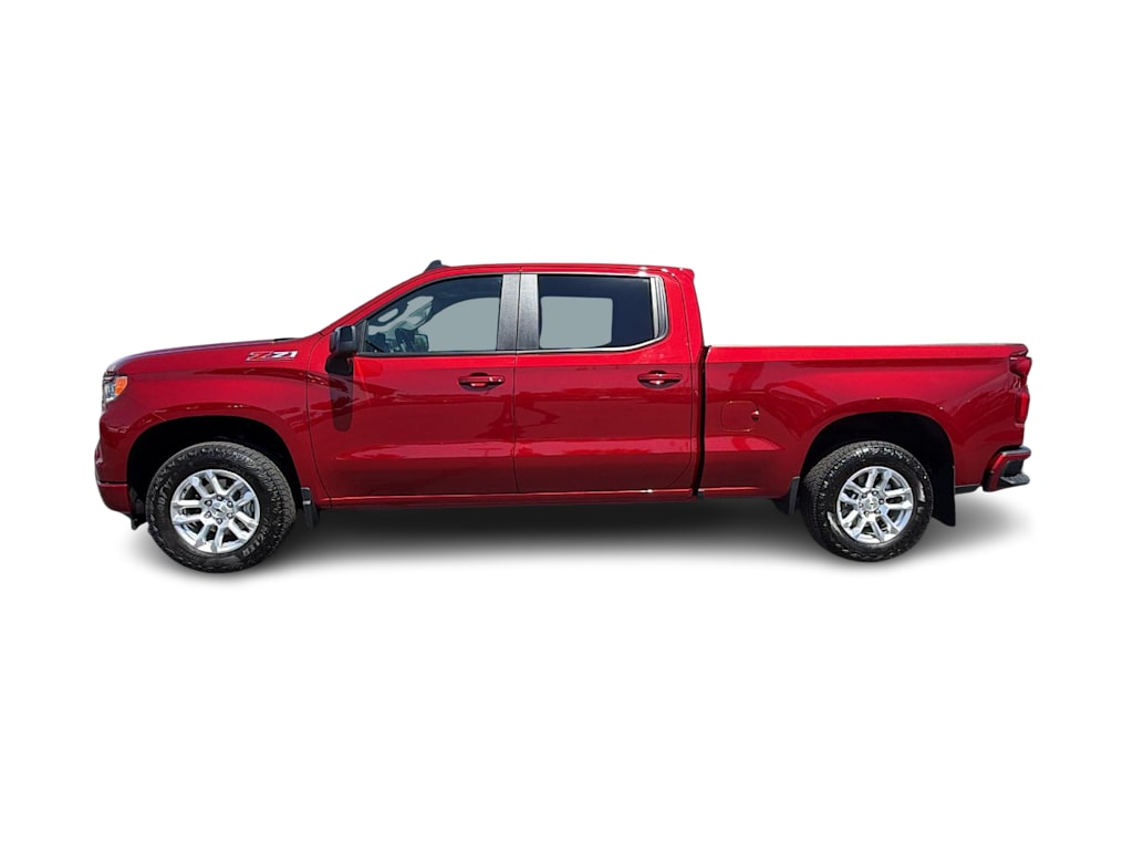 Thumbnail: 2026 Chevrolet Silverado 1500 - 3