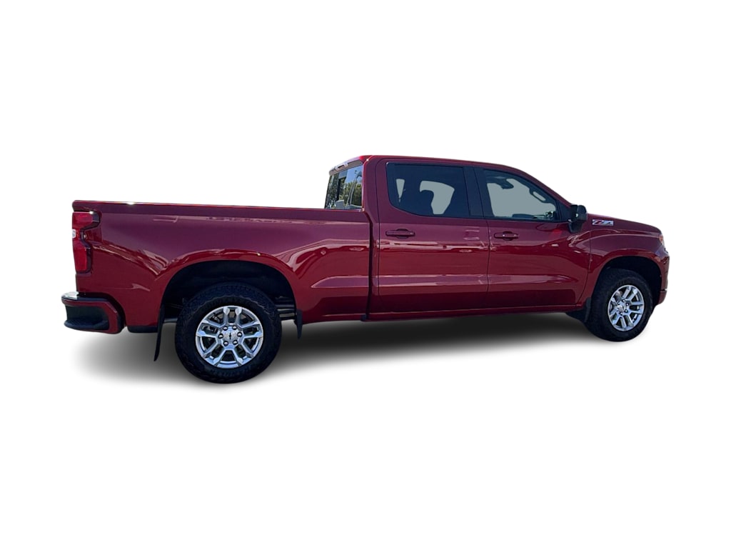 Thumbnail: 2026 Chevrolet Silverado 1500 - 19