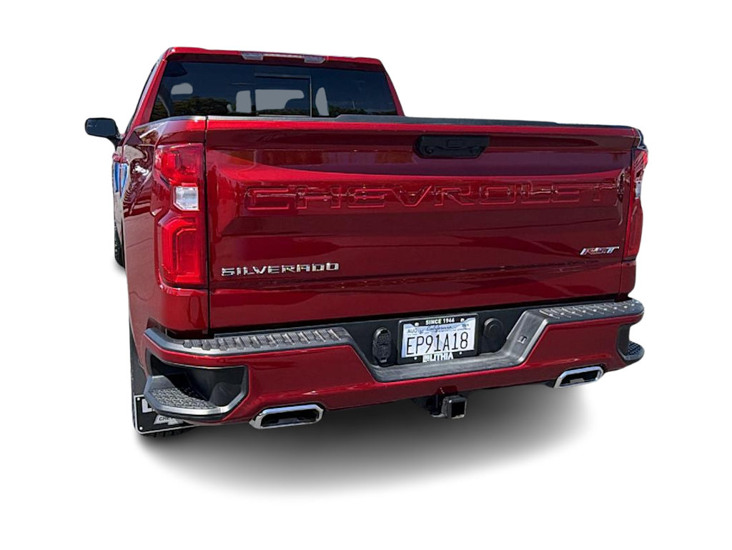 Thumbnail: 2026 Chevrolet Silverado 1500 - 21