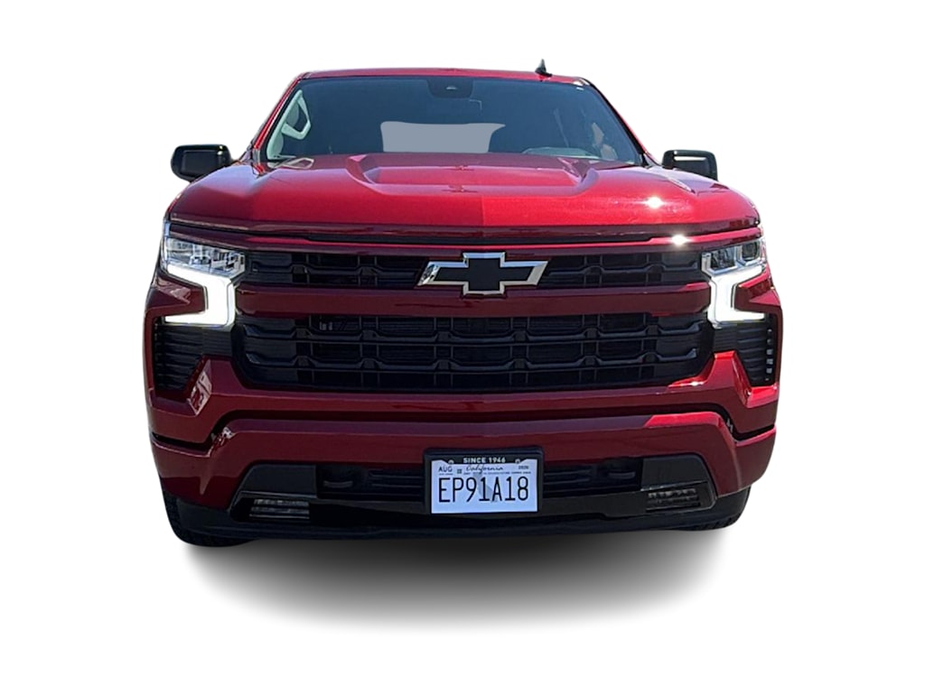 Thumbnail: 2026 Chevrolet Silverado 1500 - 5