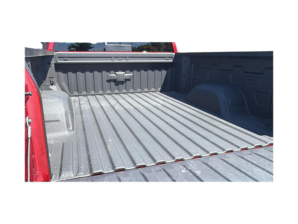 Thumbnail: 2026 Chevrolet Silverado 1500 - 15