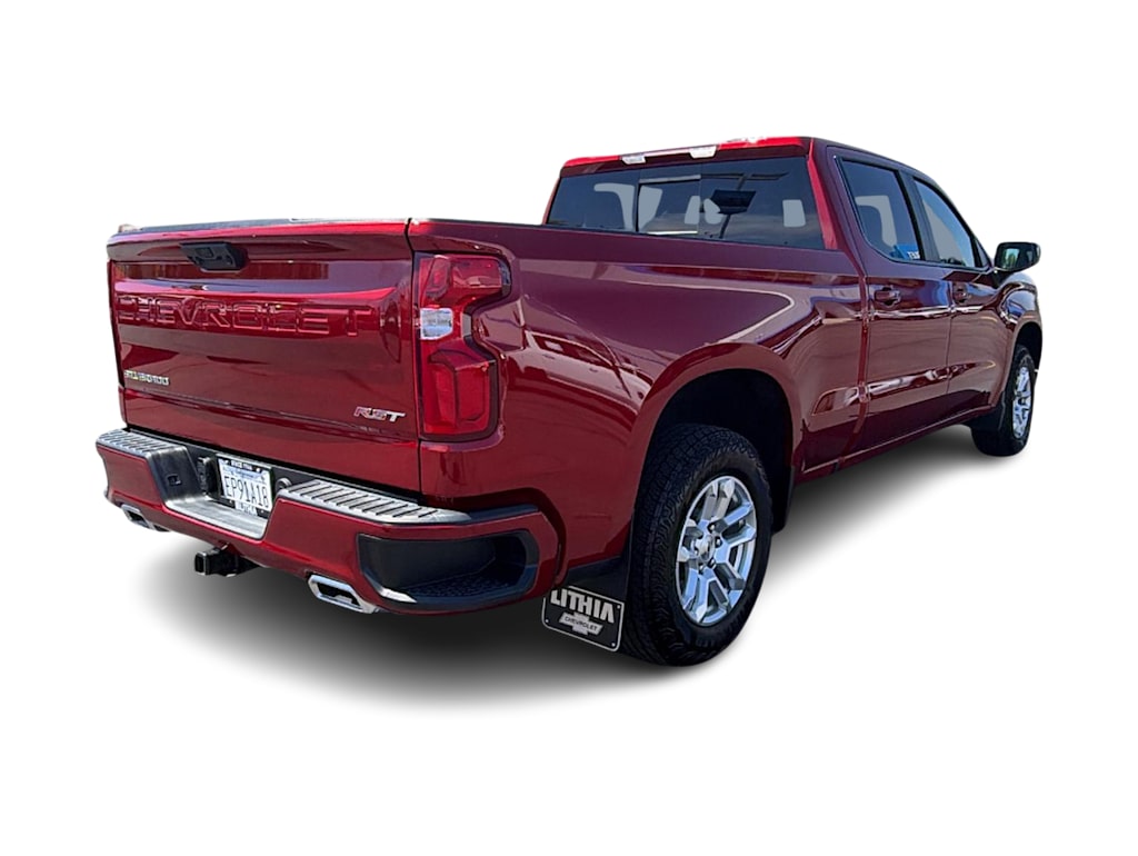Thumbnail: 2026 Chevrolet Silverado 1500 - 20