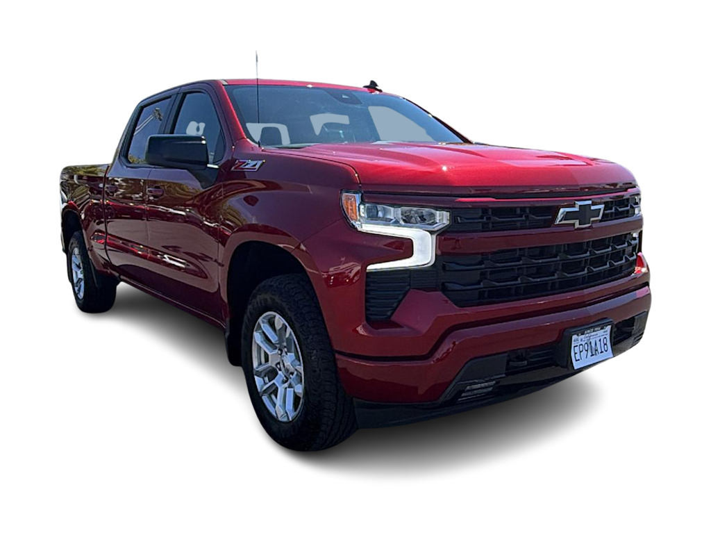 Thumbnail: 2026 Chevrolet Silverado 1500 - 18