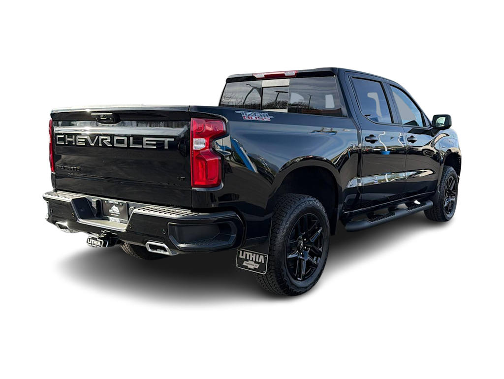 Thumbnail: 2026 Chevrolet Silverado 1500 - 21