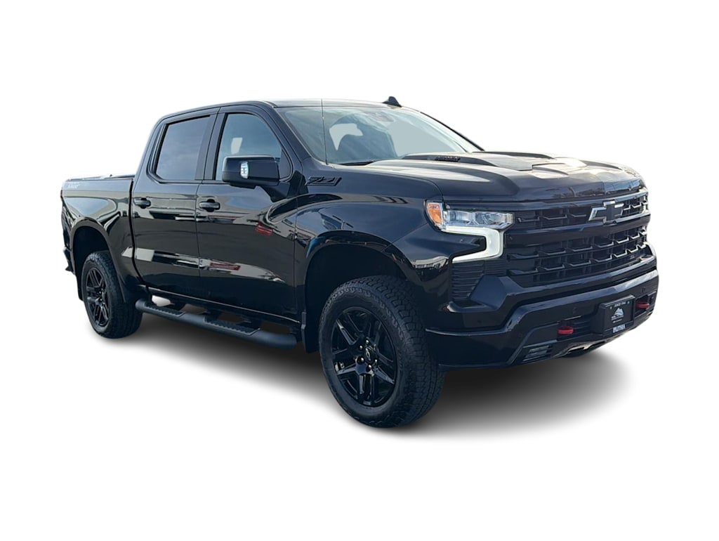 Thumbnail: 2026 Chevrolet Silverado 1500 - 19