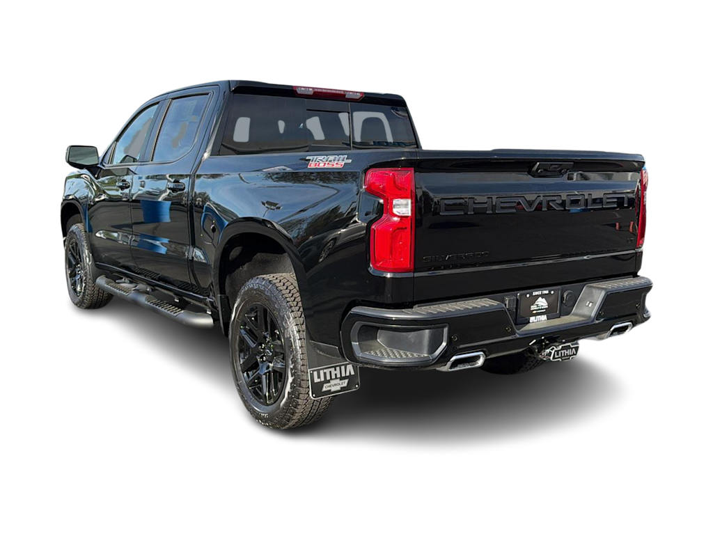 Thumbnail: 2026 Chevrolet Silverado 1500 - 4