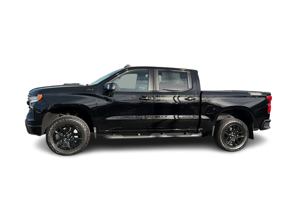Thumbnail: 2026 Chevrolet Silverado 1500 - 3