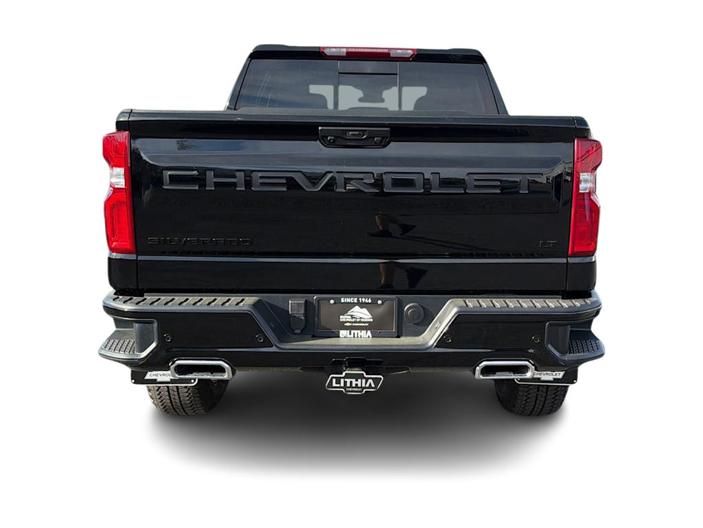 Thumbnail: 2026 Chevrolet Silverado 1500 - 5