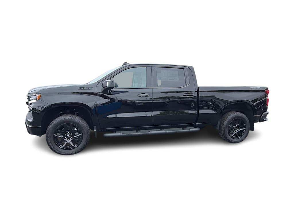 Thumbnail: 2026 Chevrolet Silverado 1500 - 3