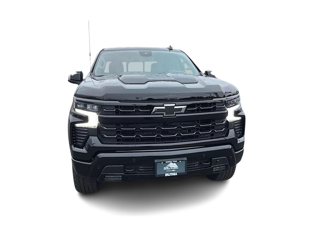 Thumbnail: 2026 Chevrolet Silverado 1500 - 6