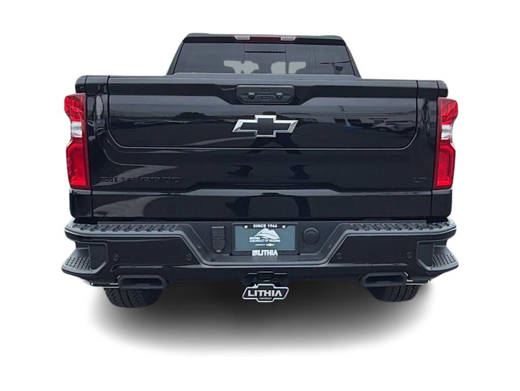 Thumbnail: 2026 Chevrolet Silverado 1500 - 5