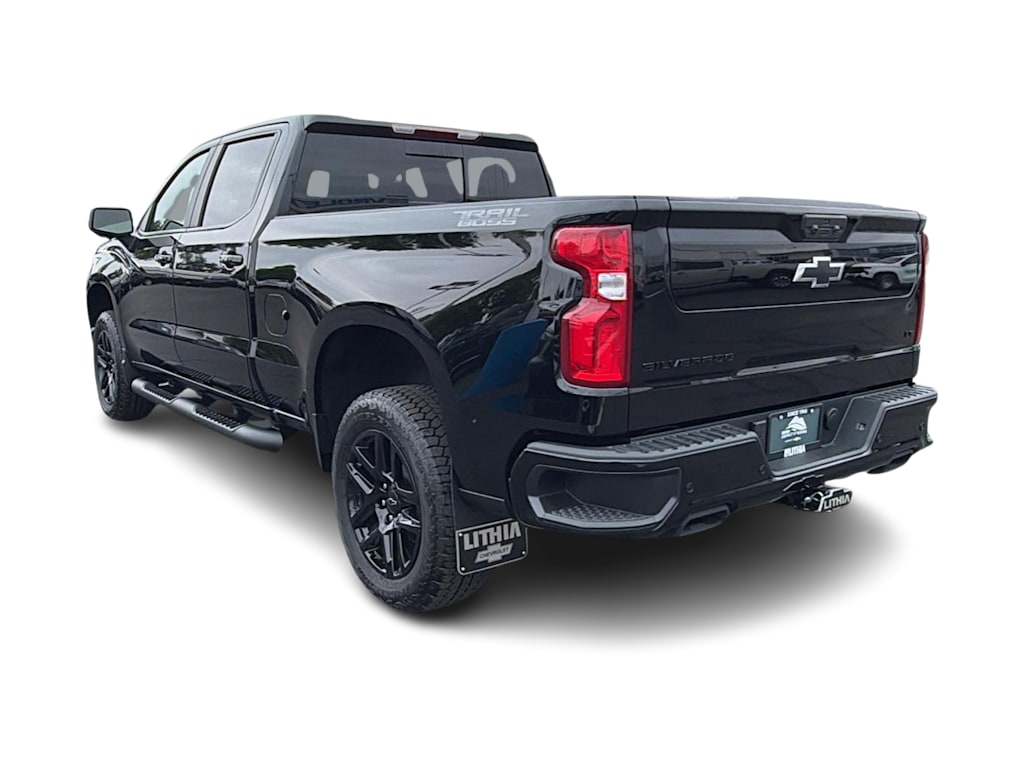 Thumbnail: 2026 Chevrolet Silverado 1500 - 4