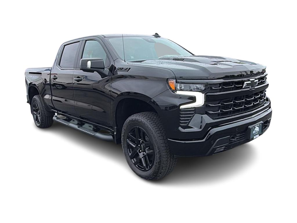 Thumbnail: 2026 Chevrolet Silverado 1500 - 19