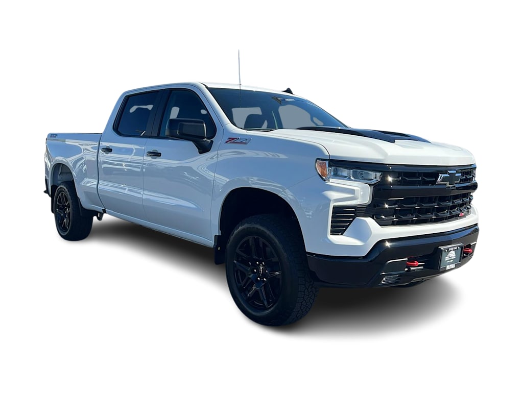 Thumbnail: 2026 Chevrolet Silverado 1500 - 19