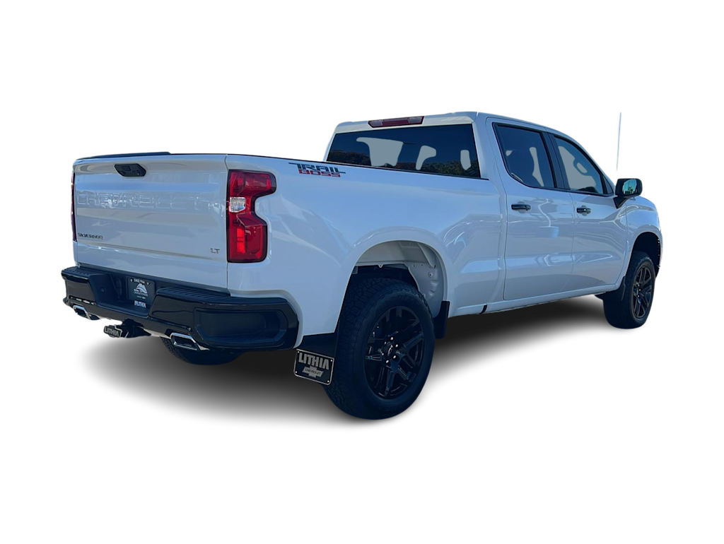 Thumbnail: 2026 Chevrolet Silverado 1500 - 21