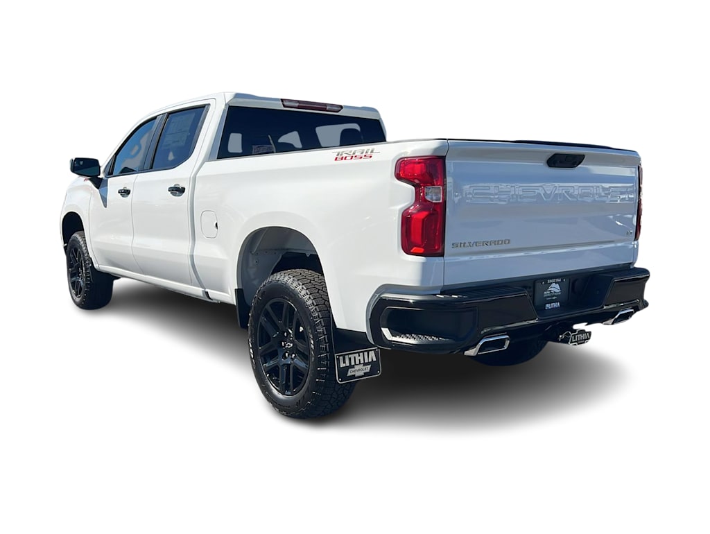 Thumbnail: 2026 Chevrolet Silverado 1500 - 4