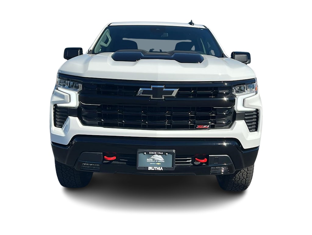 Thumbnail: 2026 Chevrolet Silverado 1500 - 6