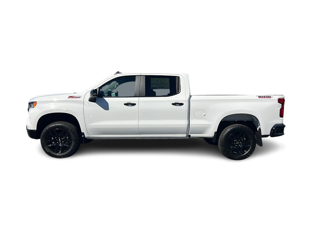Thumbnail: 2026 Chevrolet Silverado 1500 - 3