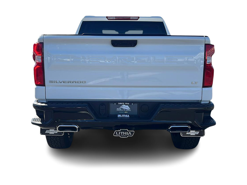 Thumbnail: 2026 Chevrolet Silverado 1500 - 5