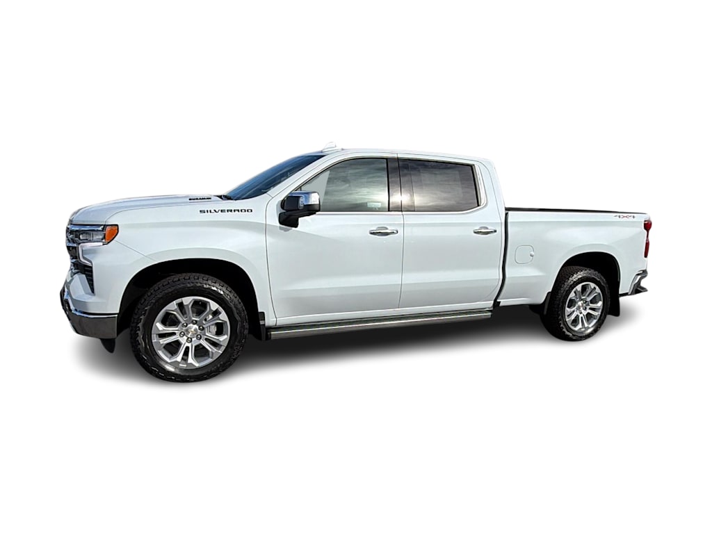 Thumbnail: 2026 Chevrolet Silverado 1500 - 3