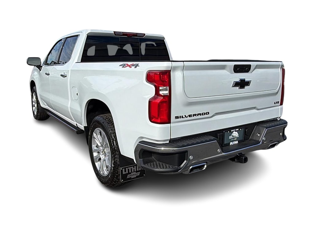 Thumbnail: 2026 Chevrolet Silverado 1500 - 4