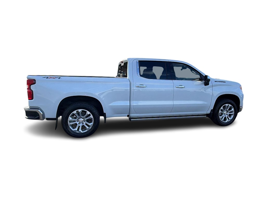 Thumbnail: 2026 Chevrolet Silverado 1500 - 20
