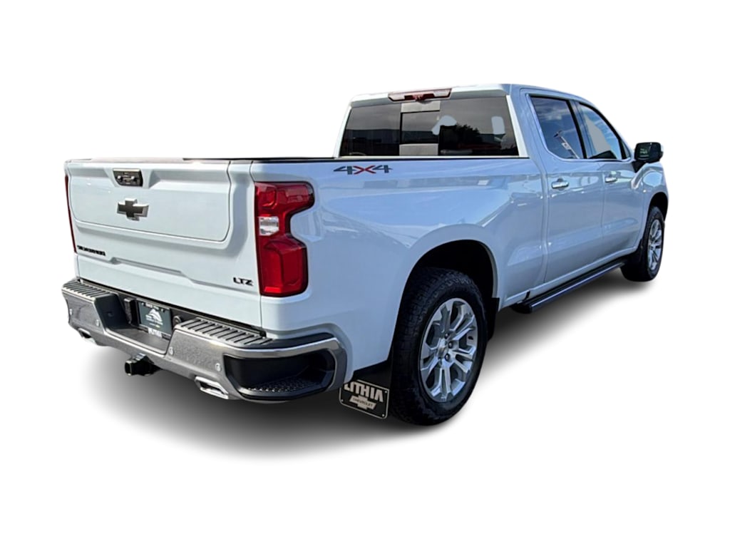 Thumbnail: 2026 Chevrolet Silverado 1500 - 21