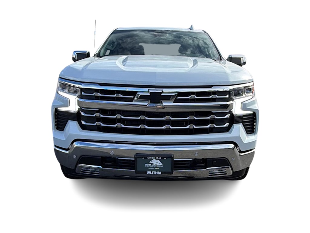 Thumbnail: 2026 Chevrolet Silverado 1500 - 6