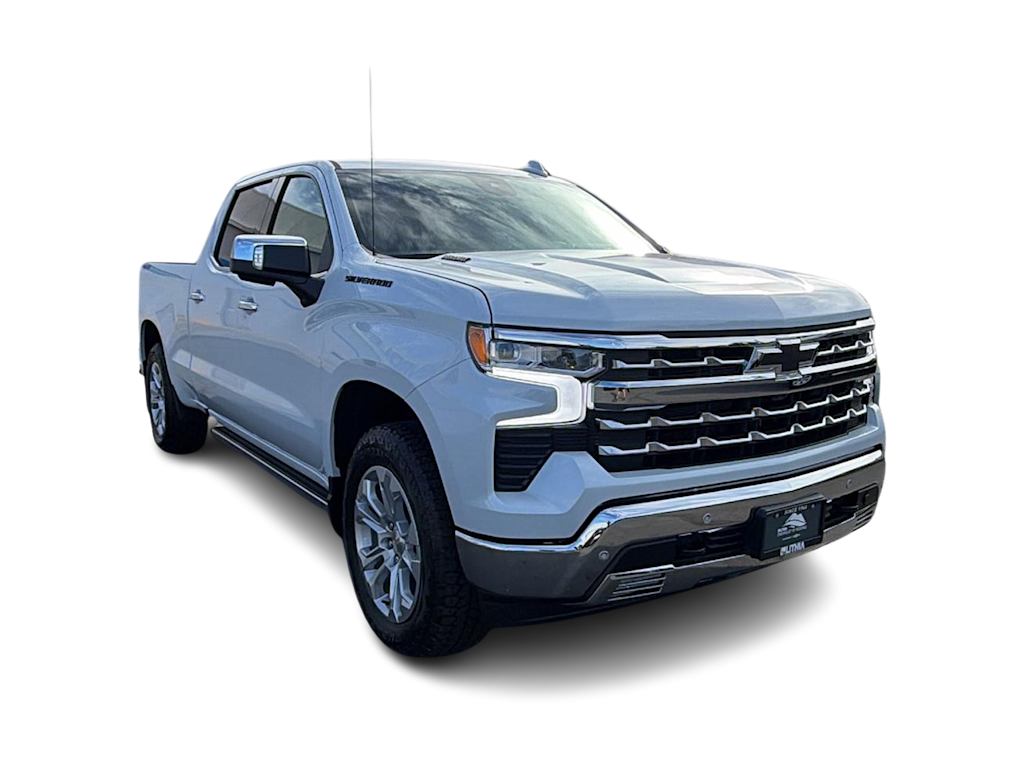 Thumbnail: 2026 Chevrolet Silverado 1500 - 19