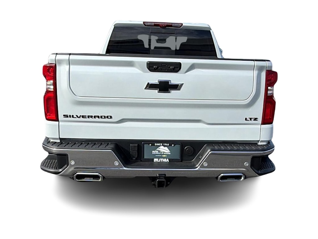 Thumbnail: 2026 Chevrolet Silverado 1500 - 5