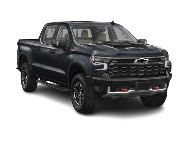 2025 Chevrolet Silverado 1500 ZR2 14