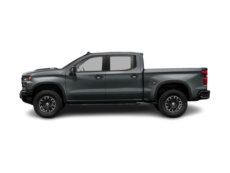 2025 Chevrolet Silverado 1500 ZR2 3