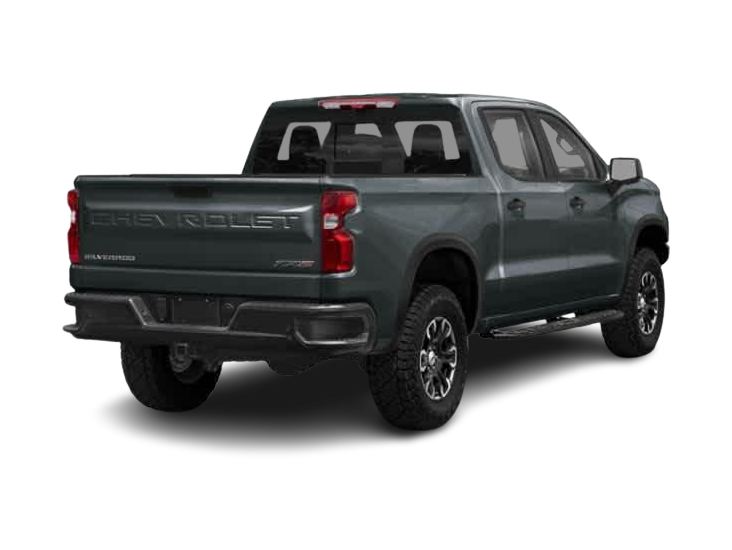 2025 Chevrolet Silverado 1500 ZR2 12