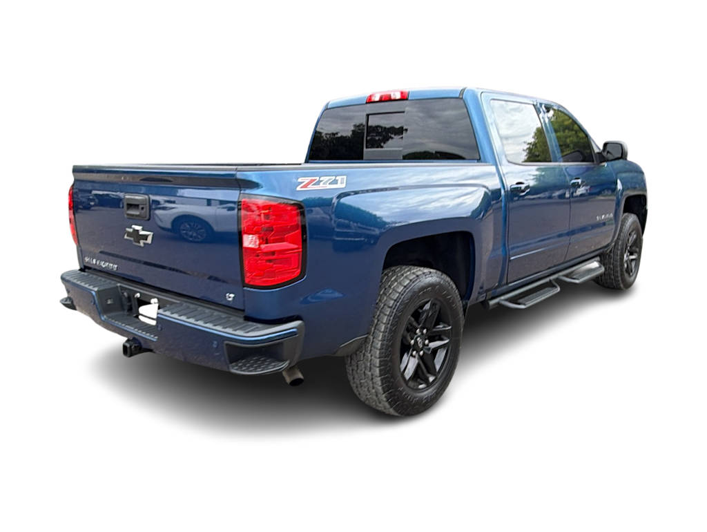 Thumbnail: 2017 Chevrolet Silverado 1500 - 11