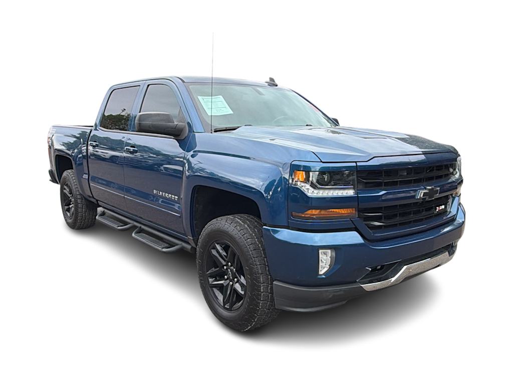 Thumbnail: 2017 Chevrolet Silverado 1500 - 9