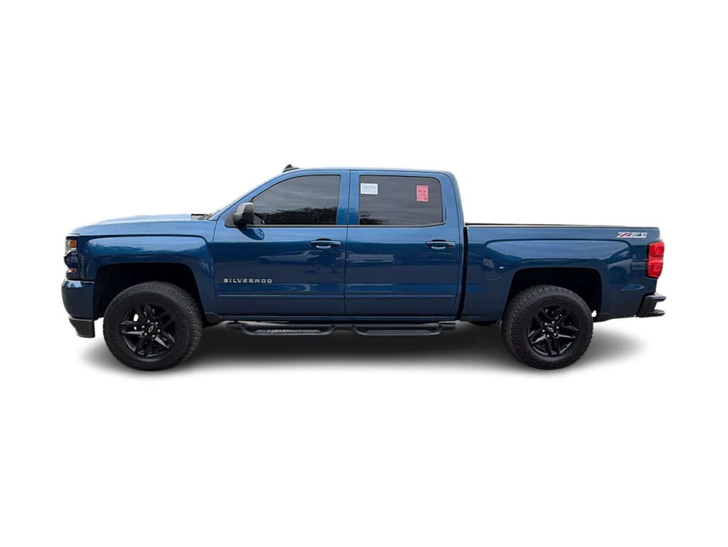 Thumbnail: 2017 Chevrolet Silverado 1500 - 3