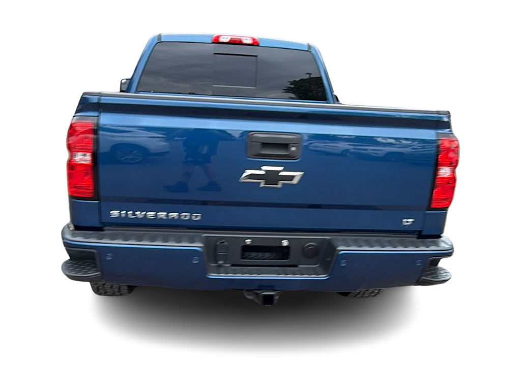 Thumbnail: 2017 Chevrolet Silverado 1500 - 5