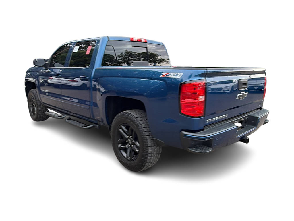 Thumbnail: 2017 Chevrolet Silverado 1500 - 4